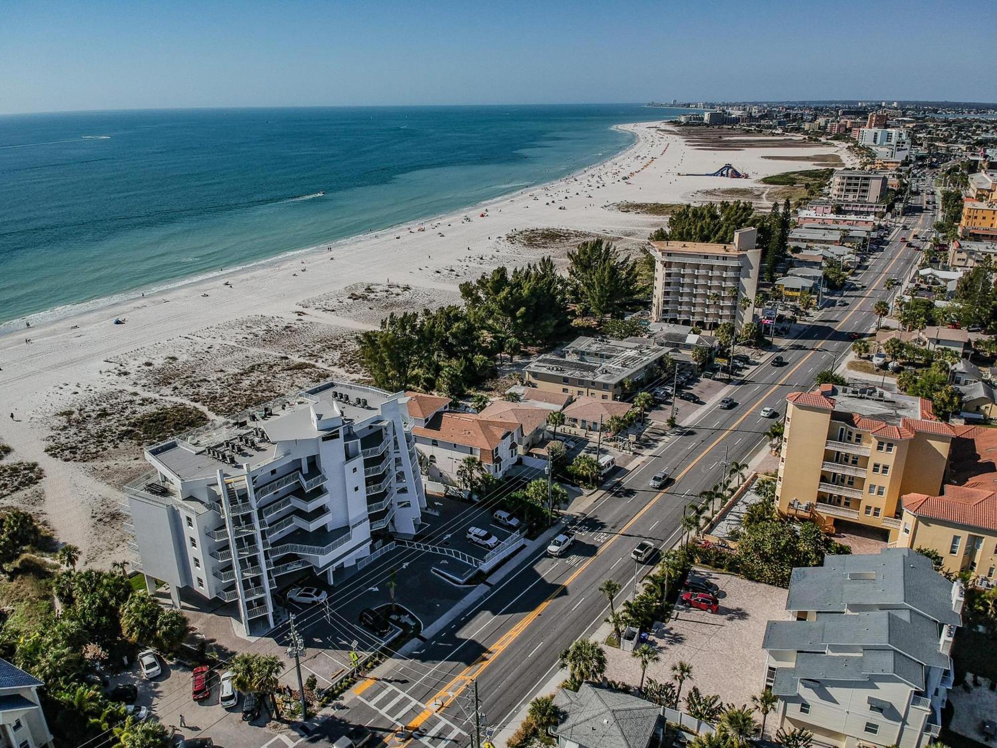 Oceana 202 West Villa Сейнт Пийт Бийч Екстериор снимка