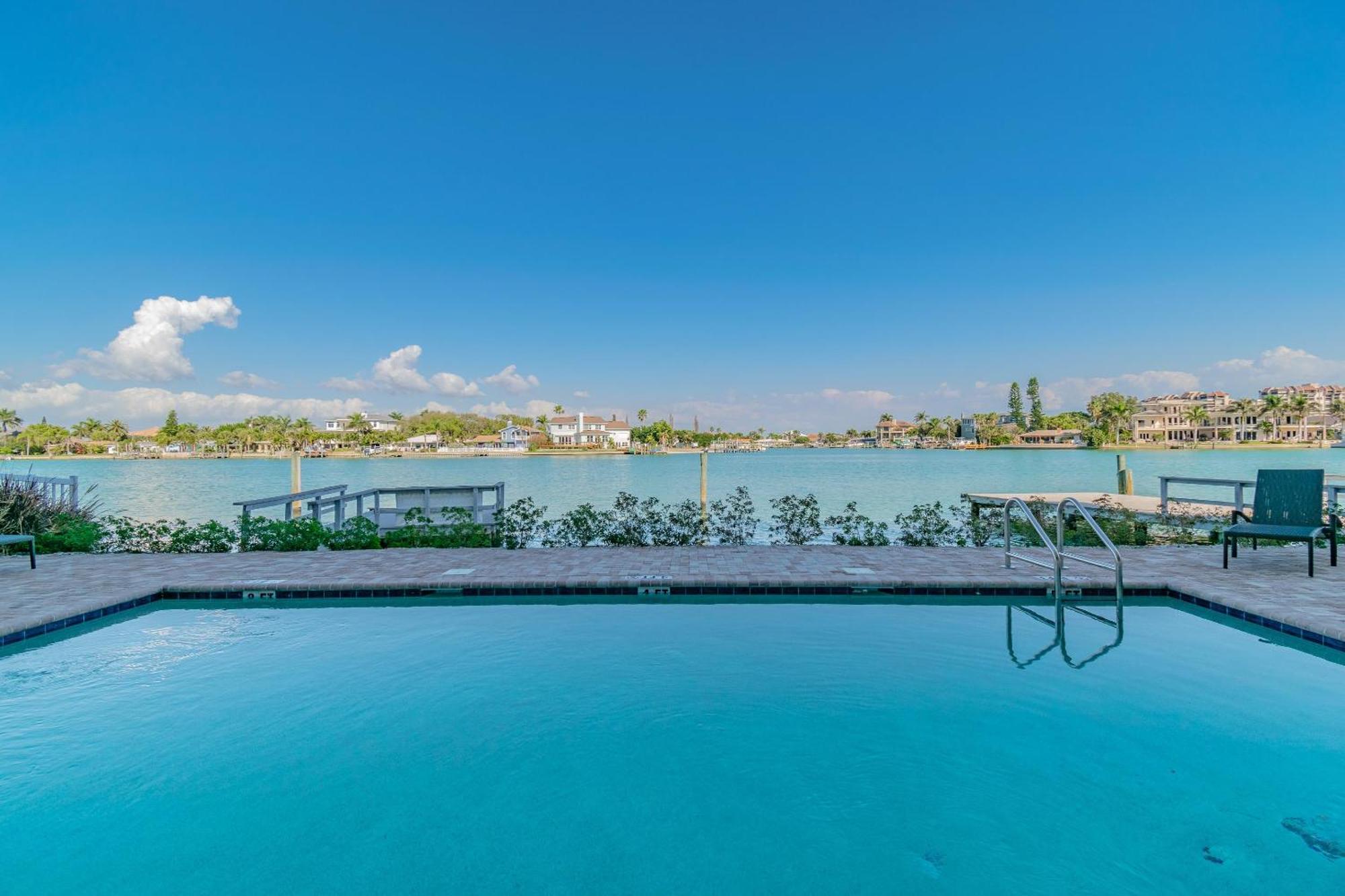 Oceana 202 West Villa Сейнт Пийт Бийч Екстериор снимка