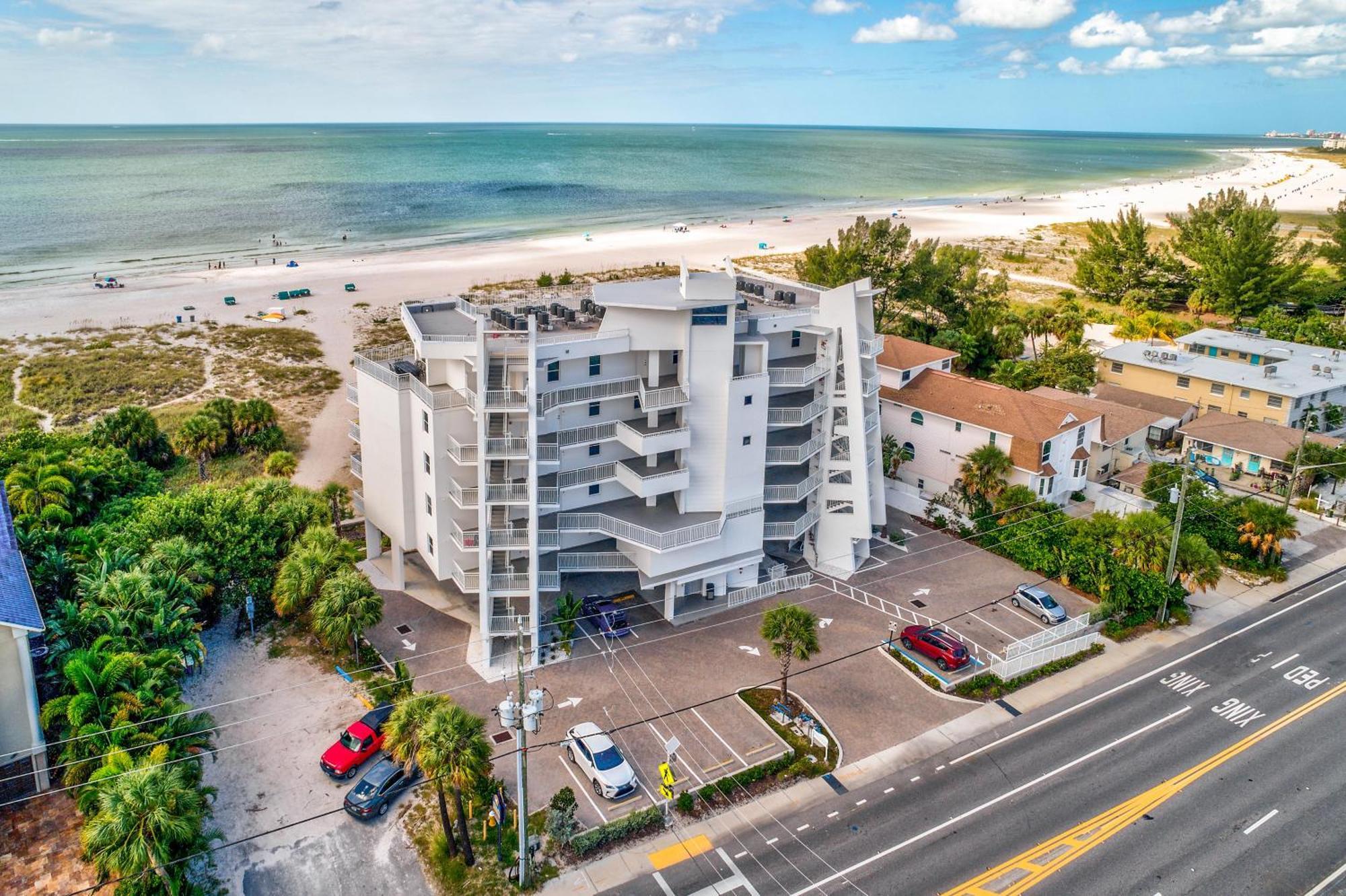 Oceana 202 West Villa Сейнт Пийт Бийч Екстериор снимка