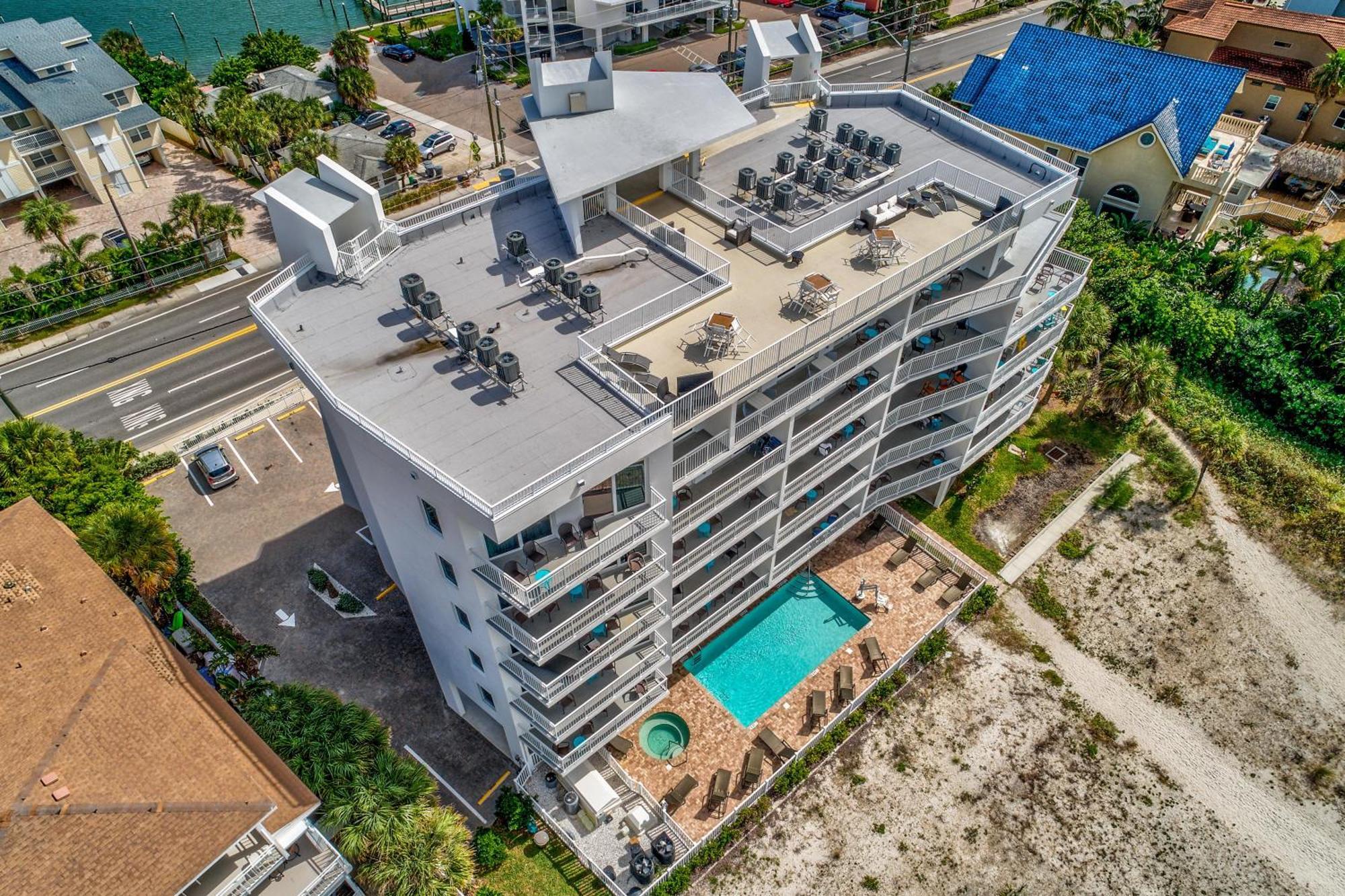 Oceana 202 West Villa Сейнт Пийт Бийч Екстериор снимка