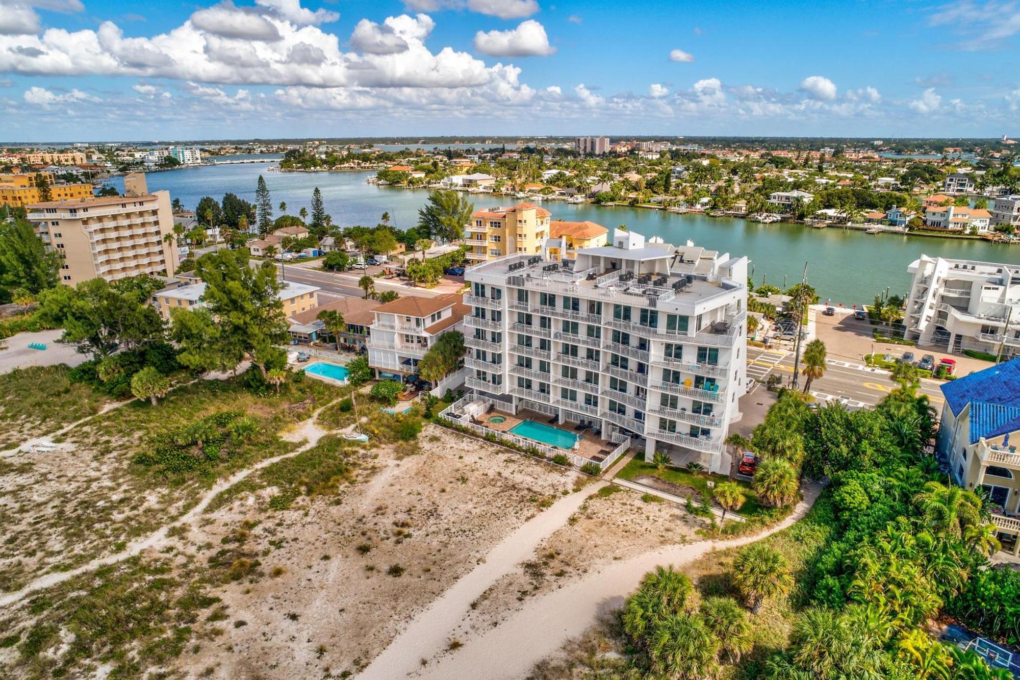 Oceana 202 West Villa Сейнт Пийт Бийч Екстериор снимка