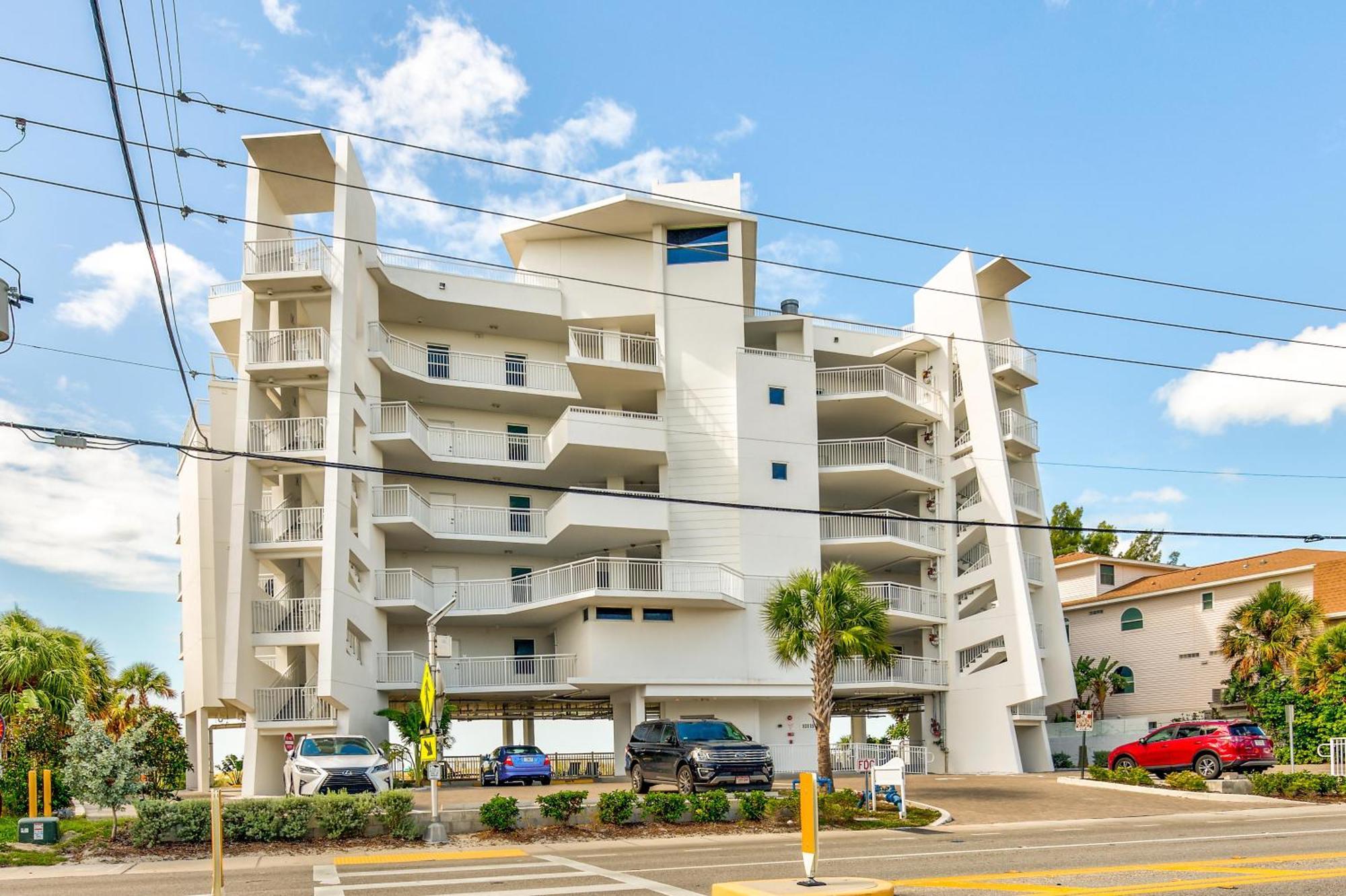 Oceana 202 West Villa Сейнт Пийт Бийч Екстериор снимка